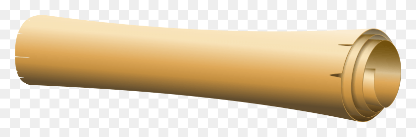 7865x2207 View Full Size Paper Scroll Clipart, Cylinder, Weapon, Weaponry HD PNG Download