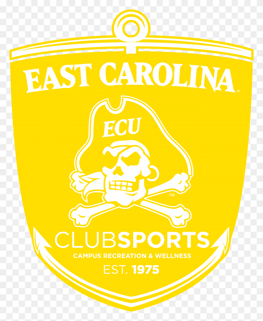 2640x3268 View Full Size Photo East Carolina Pirates, Logo, Symbol, Trademark HD PNG Download