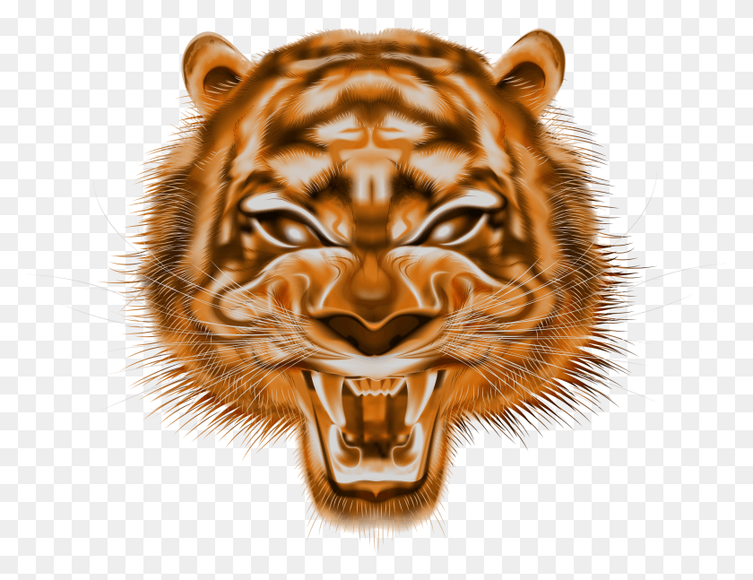 3963x2983 View Full Size Siberian Tiger HD PNG Download