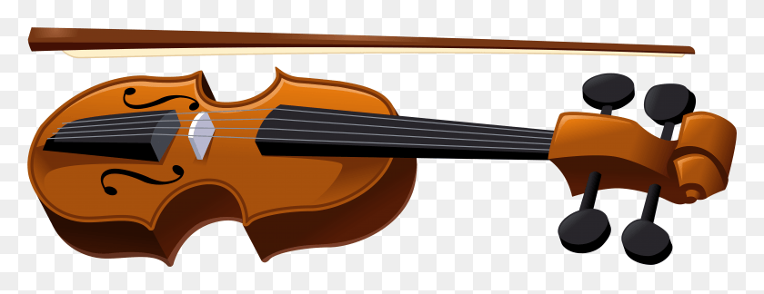 7908x2686 View Full Size Violin, Leisure Activities, Musical Instrument, Guitar HD PNG Download