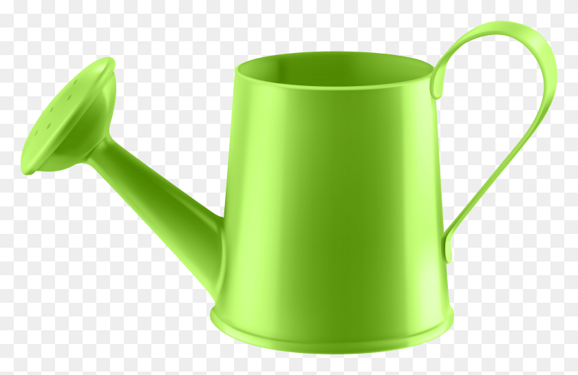 7881x4909 View Full Size Watering Can Transparent Background, Tin, Can, Hammer HD PNG Download