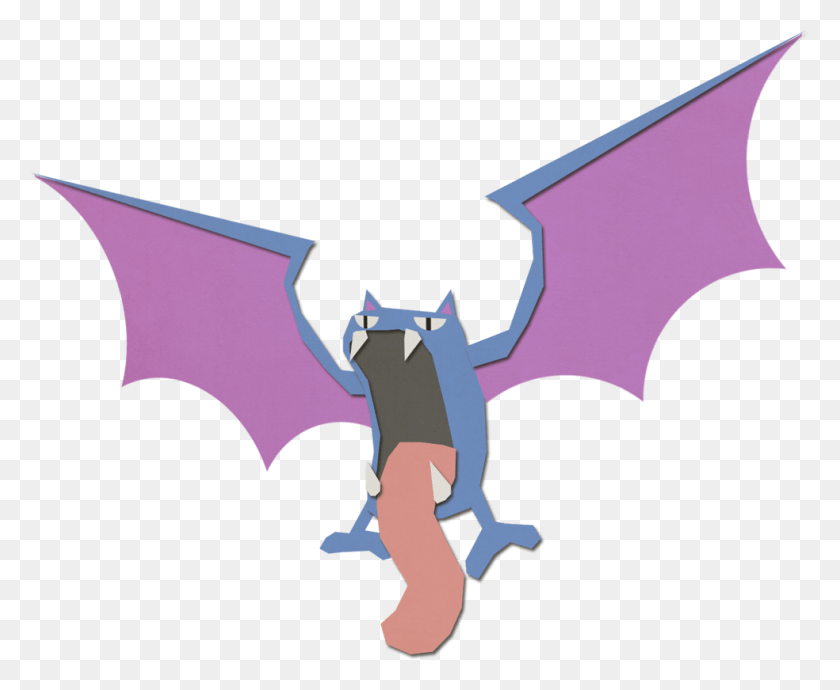 984x796 View Golbat Cartoon, Poster, Advertisement, Collage HD PNG Download