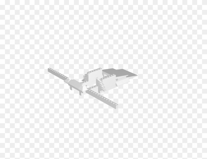 1038x779 View In 3d View Image Model Aircraft, Vehicle, Transportation, Airplane HD PNG Download