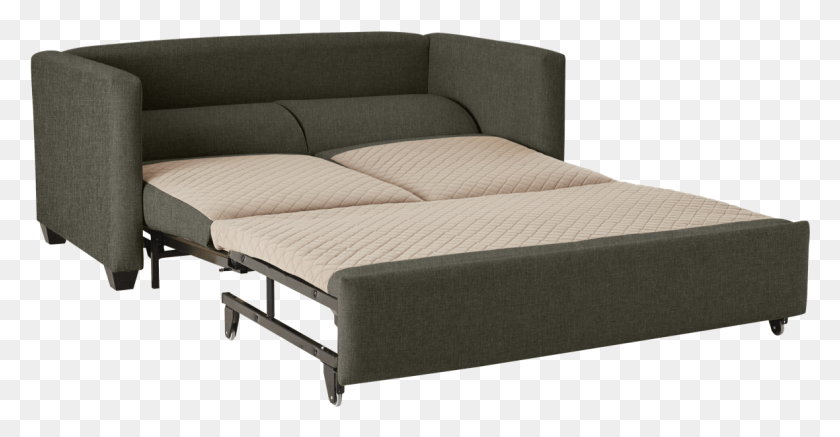 1180x571 View In 3d View In 3d Sofa Bed, Furniture, Couch, Mattress HD PNG Download