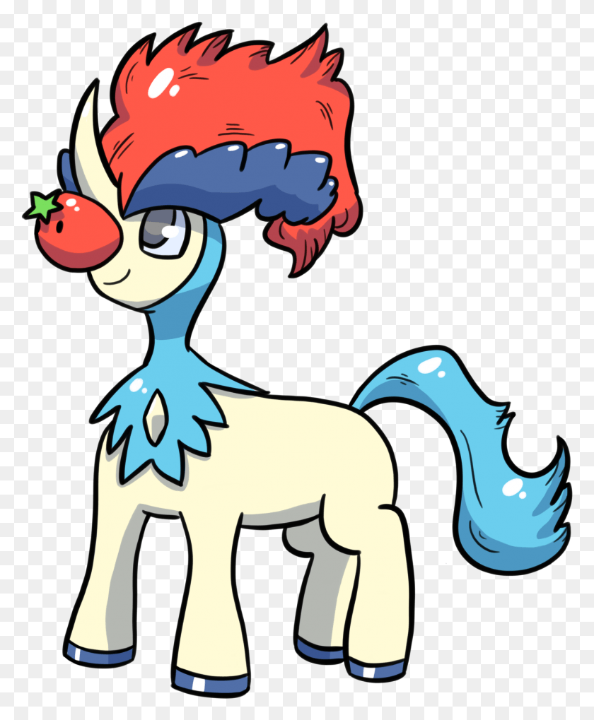 1466x1803 View Keldeo Cartoon, Beak, Bird, Animal HD PNG Download