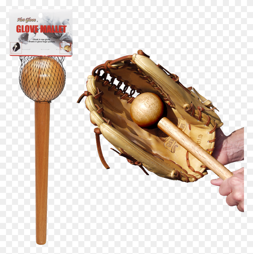 1950x1958 View Larger Baseball Glove Breaking In Bat, Clothing, Apparel, Person HD PNG Download