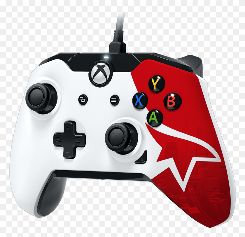 947x916 View Larger Ghost White Xbox Controller, Joystick, Electronics, Remote Control HD PNG Download