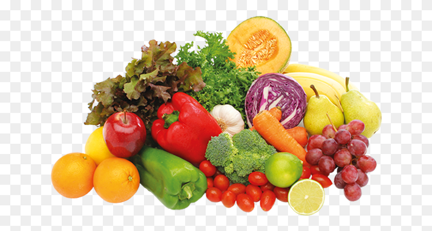 646x390 View Larger Image Fruits And Vegetables Food Group, Plant, Vegetable, Fruit HD PNG Download