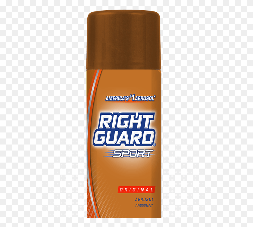 611x694 View Larger Right Guard Deodorant Spray Deep, Bottle, Tin, Aluminium HD PNG Download