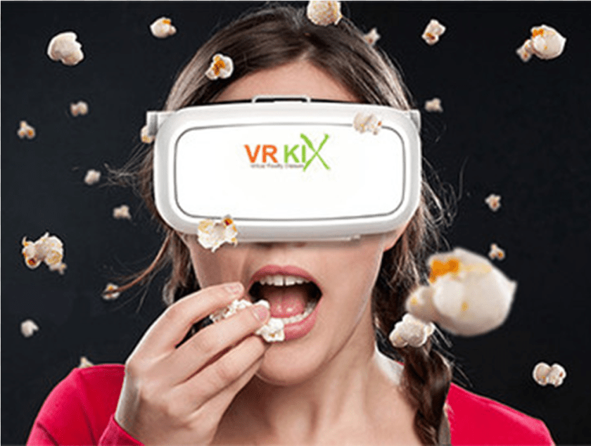 1001x756 View Larger Vrkix Virtual Reality 3d Glasses Vr Headset, Vr Headset, Head, Person, Face Transparent PNG