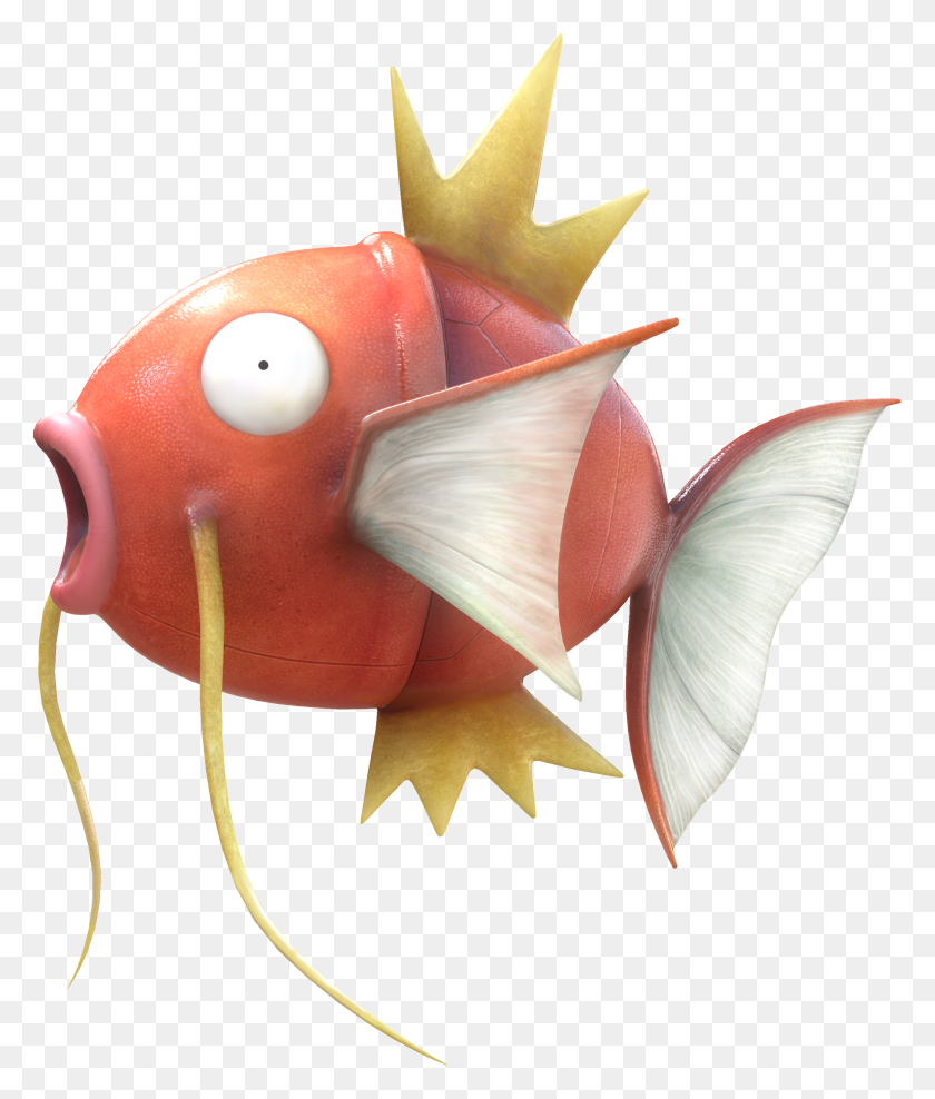 2374x2826 View Magikarp Magikarp Pokemon Go, Золотая Рыбка, Рыба, Животное Hd Png Скачать