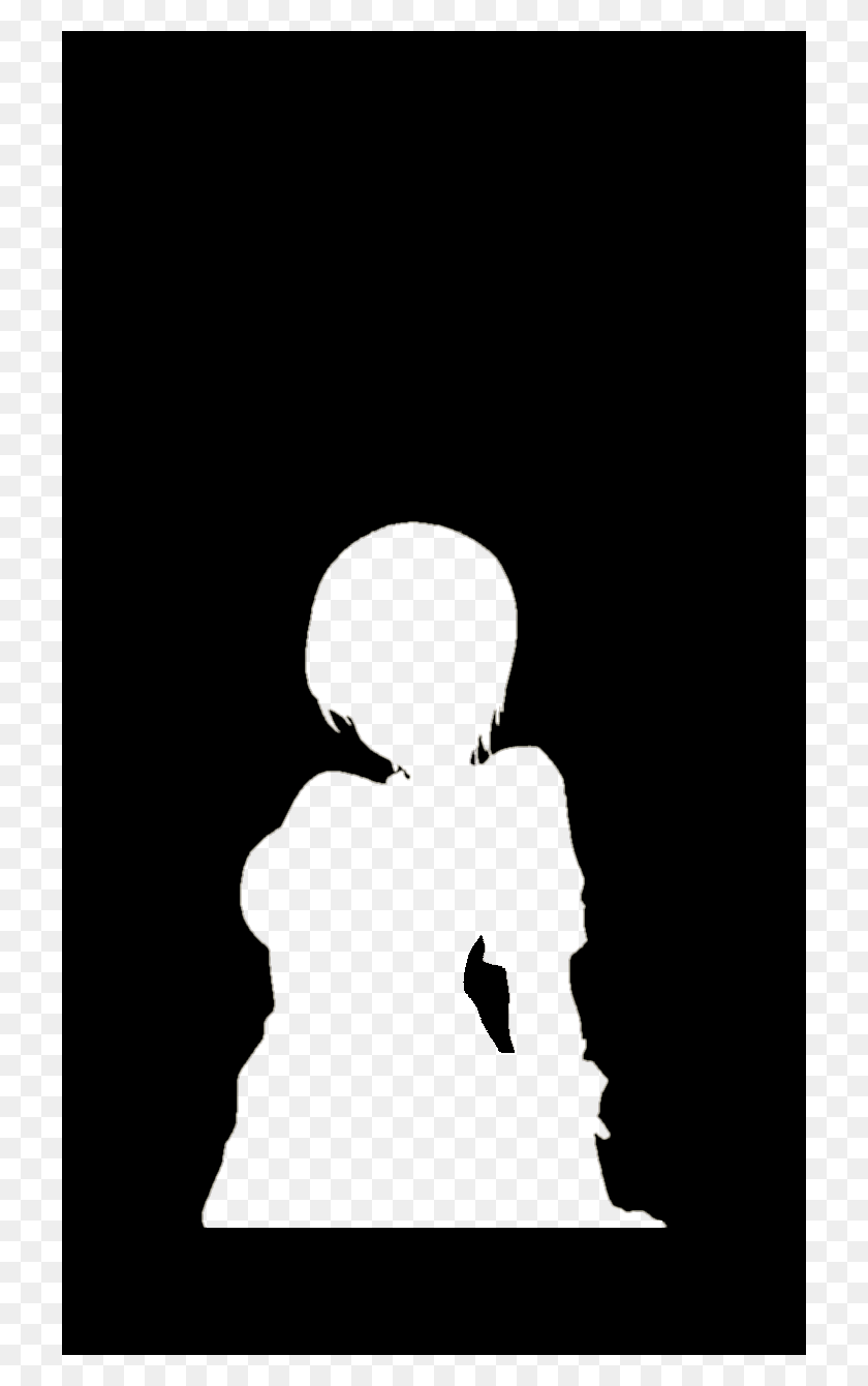 720x1280 View Mask Silhouette, Person, Human, Book HD PNG Download