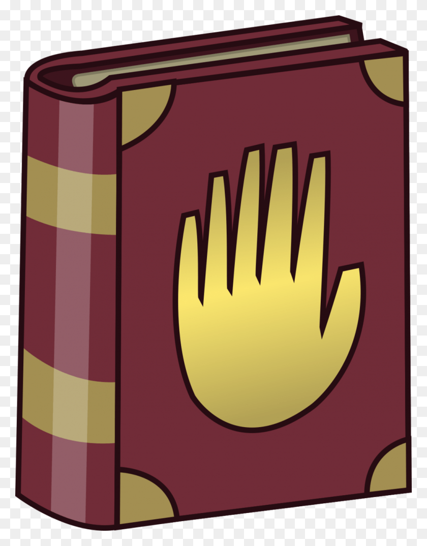 1024x1332 View Of The Falls Gravity Falls Journal, Label, Text, Weapon HD PNG Download