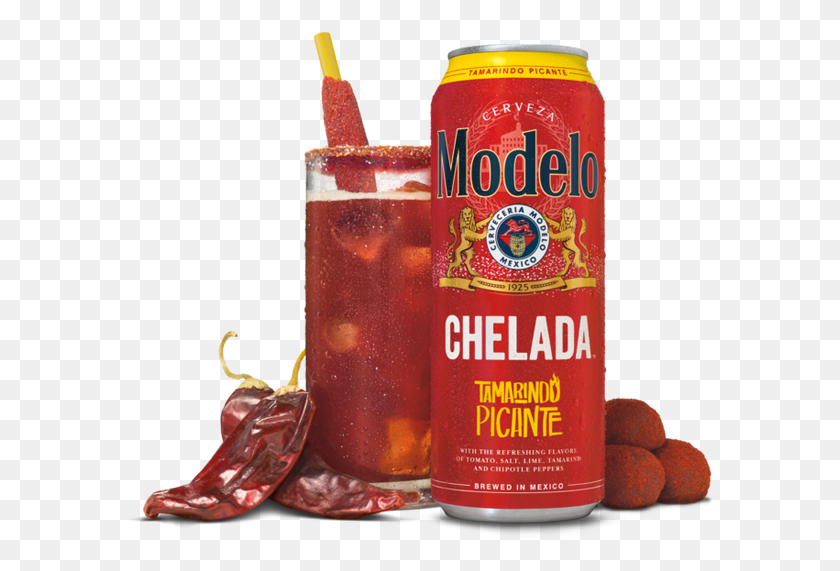 587x511 View Package Types Modelo Tamarindo Picante Review, Alcohol, Beverage, Drink HD PNG Download