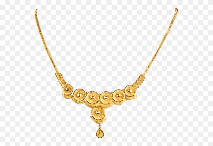 571x517 View Price Breakup Gold Necklace Hallmark Price, Jewelry, Accessories, Accessory HD PNG Download