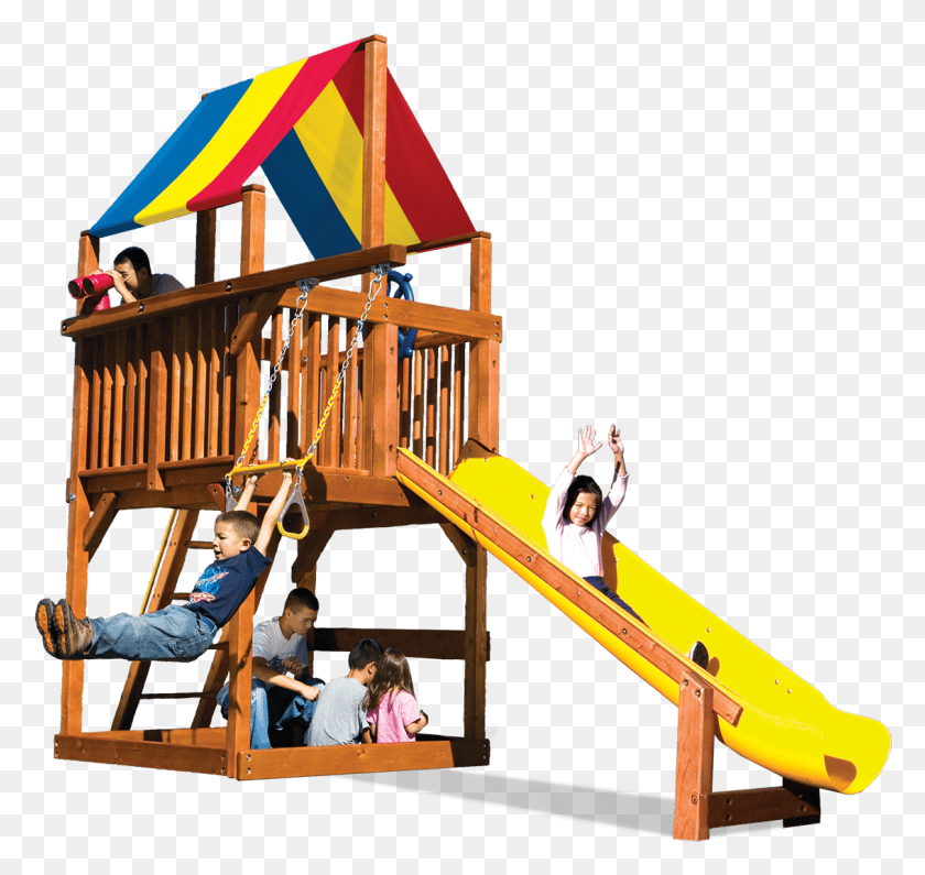 1132x1067 View Rainbow Sets Outdoor Playset, Person, Human, Play Area HD PNG Download