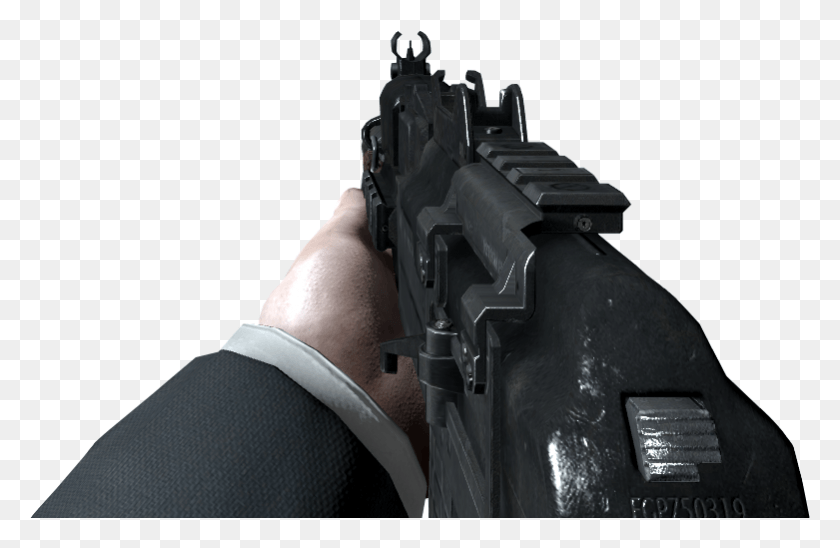 781x489 View Samegoogleiqdbsaucenao Ak 74u Mw3 Ak 74u, Person, Human, Weapon HD PNG Download