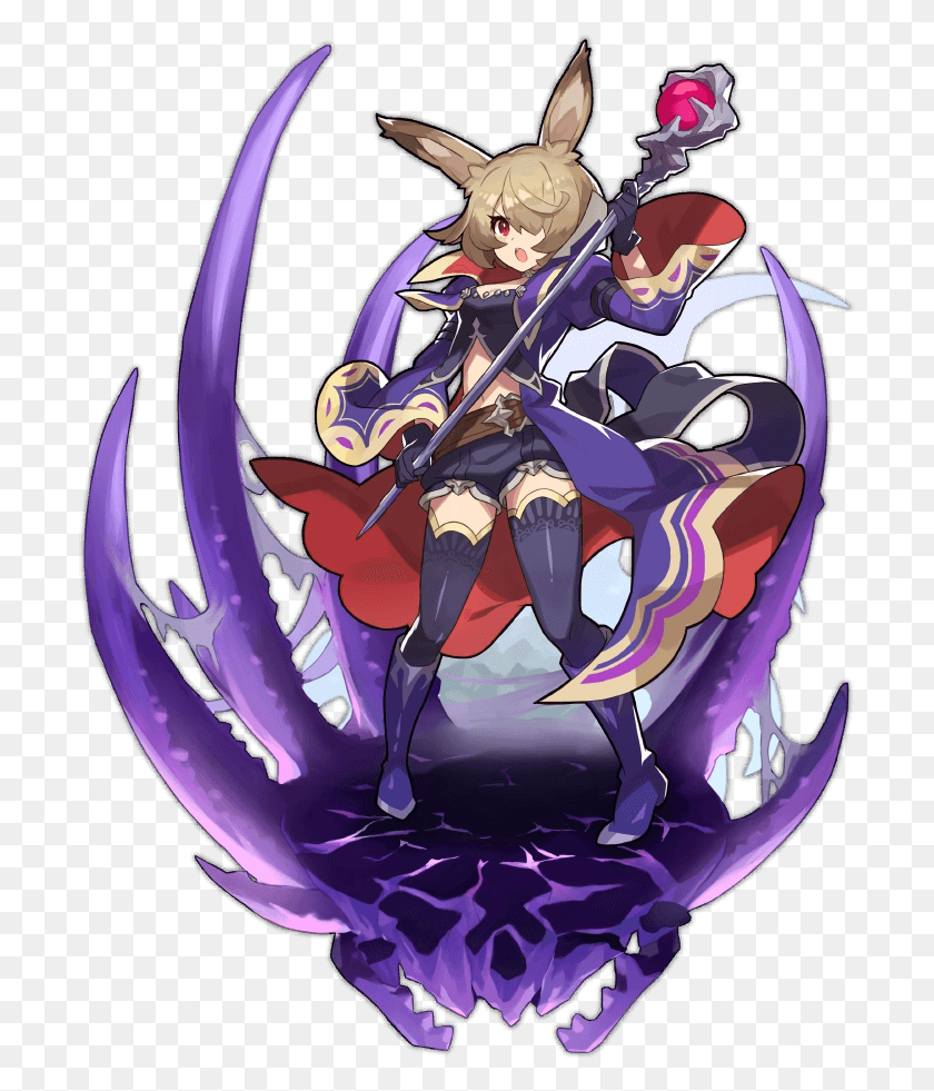 699x921 View Samegoogleiqdbsaucenao Althemia 5 Star Althemia Dragalia Lost, Person, Human, People HD PNG Download