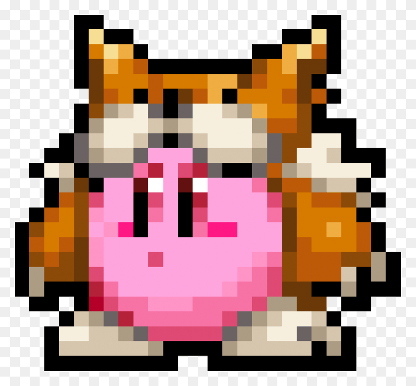 1000x923 View Samegoogleiqdbsaucenao Animal Kirby Sprite Animal Kirby Pixel Art, Rug, Graphics HD PNG Download