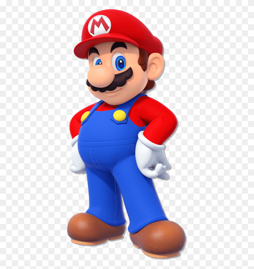 397x829 View Samegoogleiqdbsaucenao Char Mario Super Mario Characters Mario, Figurine, Person, Human HD PNG Download