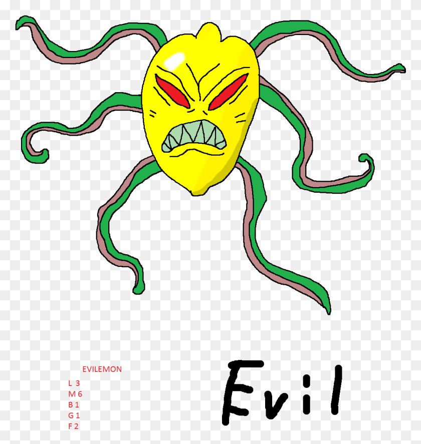 1052x1116 View Samegoogleiqdbsaucenao Evil Illustration, Graphics, Insect HD PNG Download