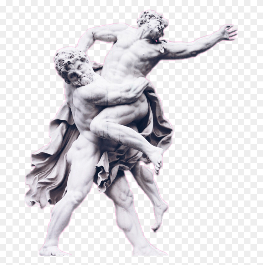 683x786 View Samegoogleiqdbsaucenao Скульптура Греческого Посейдона, Статуя, Фигурка Hd Png Скачать