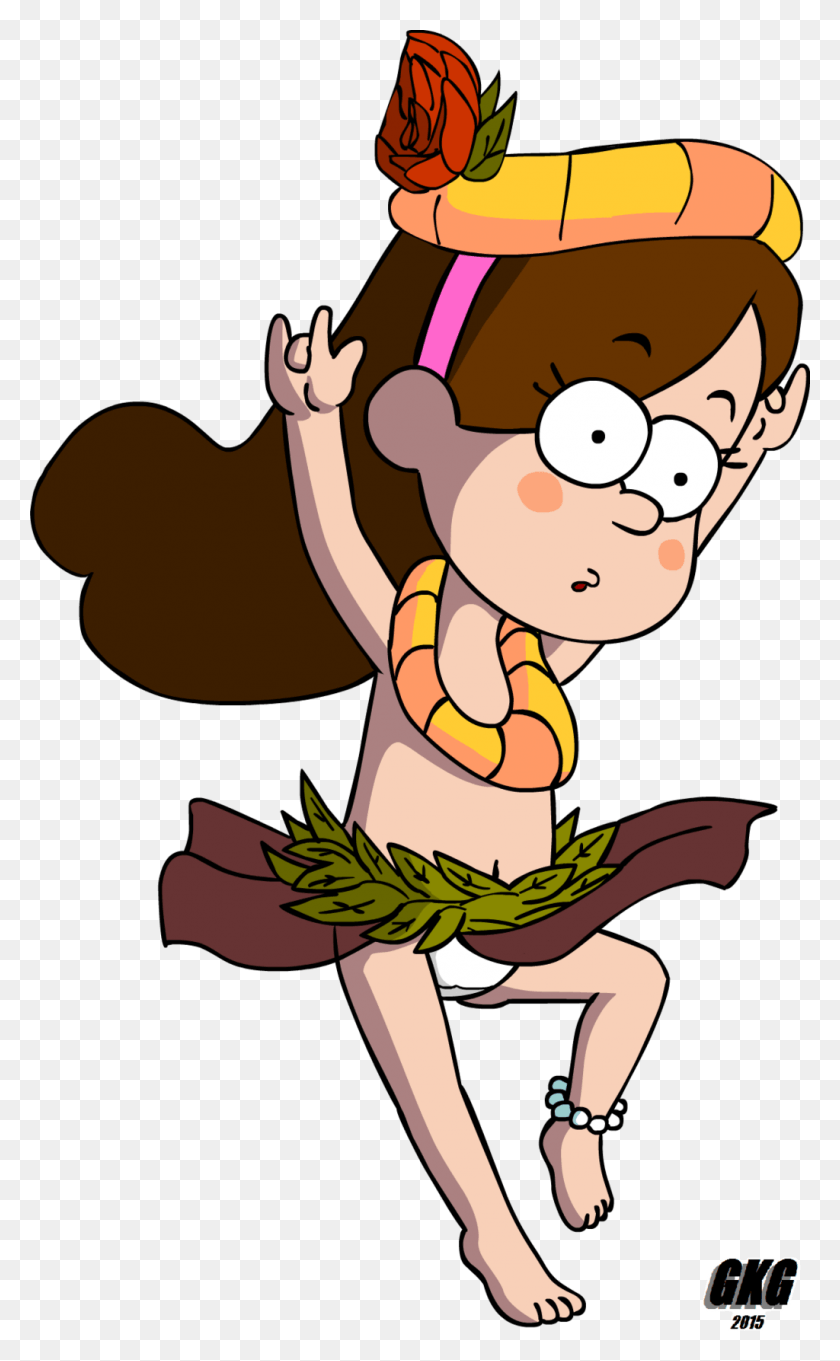 1024x1709 View Samegoogleiqdbsaucenao Image Mabel Gravity Falls Swimsuit, Leisure Activities, Person, Human HD PNG Download