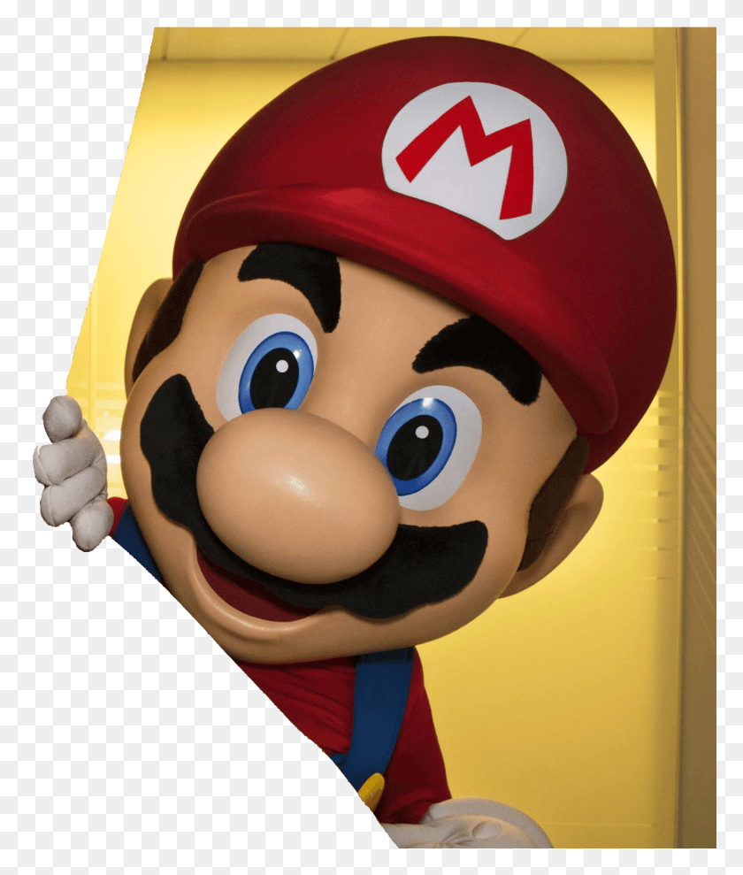 1198x1428 View Samegoogleiqdbsaucenao Mario Mario Peeking, Super Mario, Toy HD PNG Download