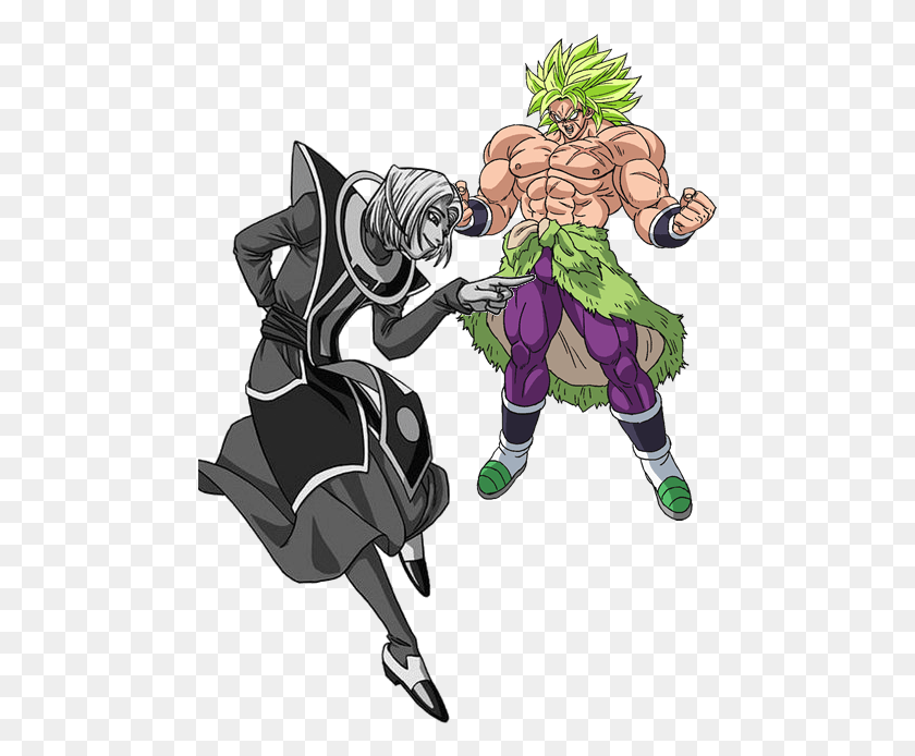 477x634 View Samegoogleiqdbsaucenao Mohito Meets Broly Old Broly Vs New Broly, Person, Human, Comics HD PNG Download