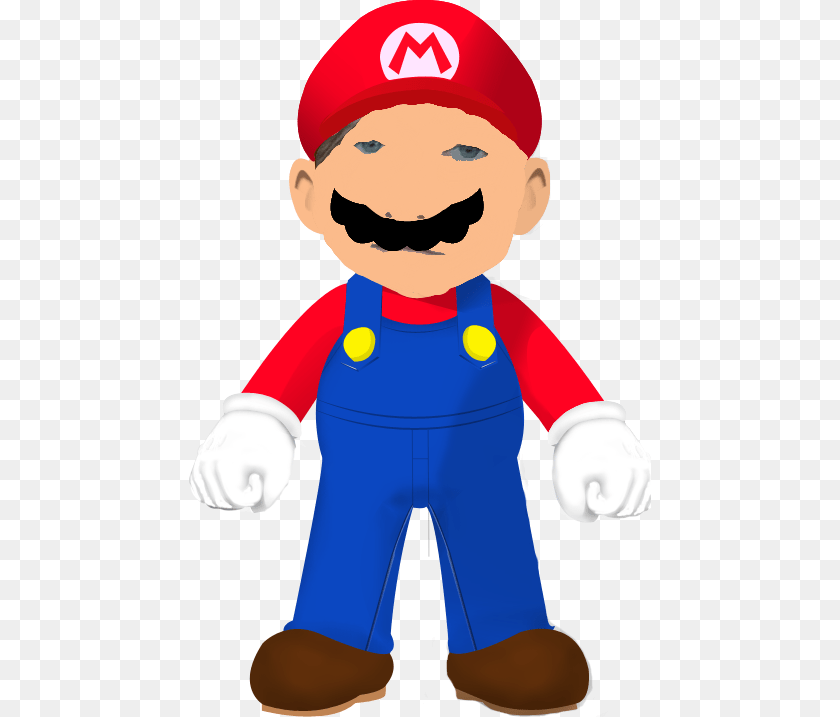 View Samegoogleiqdbsaucenao Not Mario New Super Mario Bros U Deluxe Render, Baby, Person, Face, Head Transparent PNG
