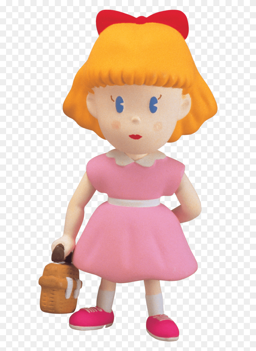 591x1092 View Samegoogleiqdbsaucenao Paula Clay Paula Earthbound Smash, Doll, Toy, Person HD PNG Download