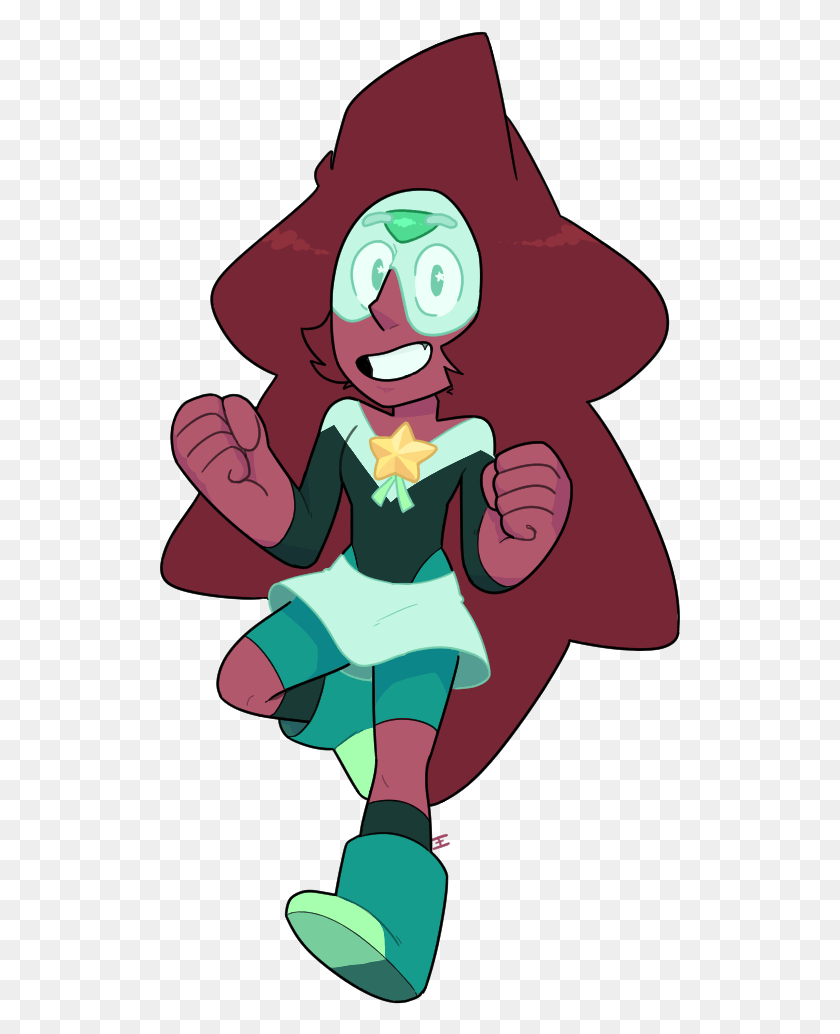 521x974 View Samegoogleiqdbsaucenao Peridot Connie Fusion Steven Universe Connie And Peridot, Performer, Graphics HD PNG Download