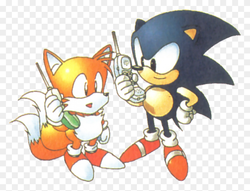 788x589 Descargar Png / Sonic And Tails 3 Sonic 20Th Anniversary, Toy, Astronaut Hd Png