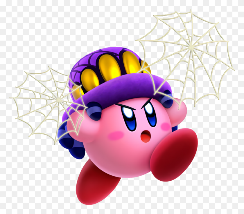 1211x1053 View Samegoogleiqdbsaucenao Spider Kirby Star Allies Kirby Powers, Toy, Spider Web, Graphics HD PNG Download