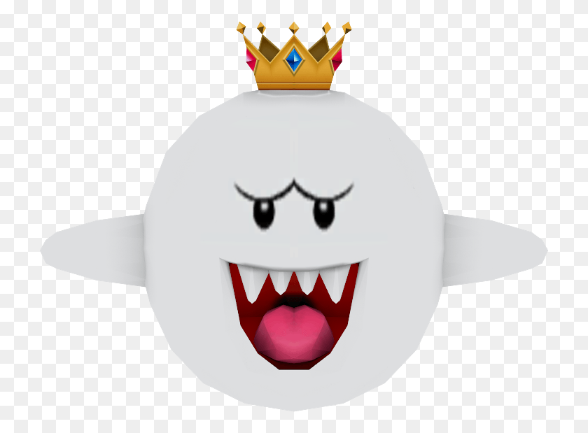 727x559 View Samegoogleiqdbsaucenao Tmp 3713 2521 815653138 Re Boo Mario Kart Wii, Accessories, Accessory, Crown HD PNG Download