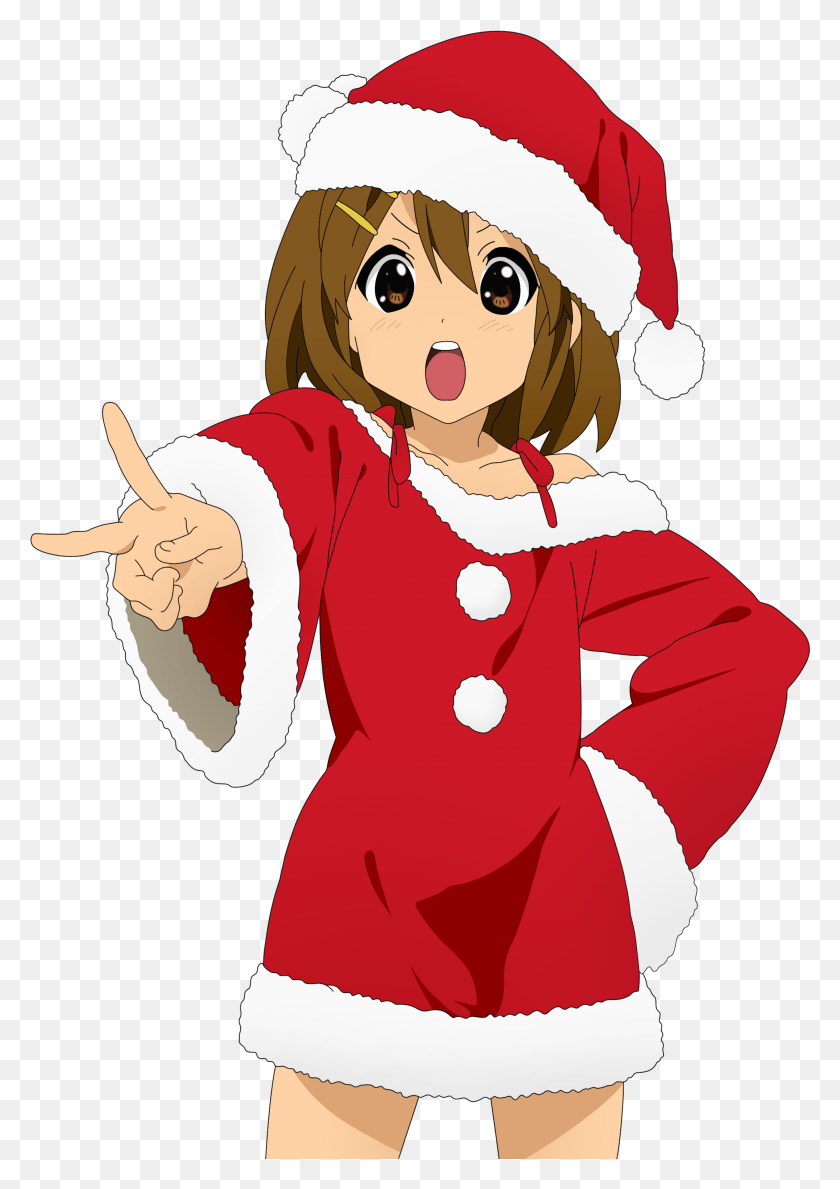 2151x3115 View Samegoogleiqdbsaucenao Vector Santa Yui Every Day Until Christmas, Person, Human, Elf HD PNG Download
