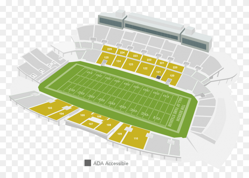 1213x841 View Seating Soccer Specific Stadium, Field, Building, Arena Descargar Hd Png