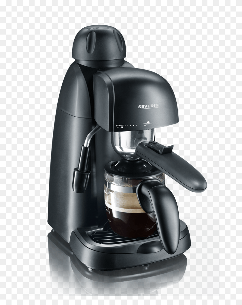 691x999 View The Full Image Severin Machine Caf, Coffee Cup, Cup, Mixer HD PNG Download