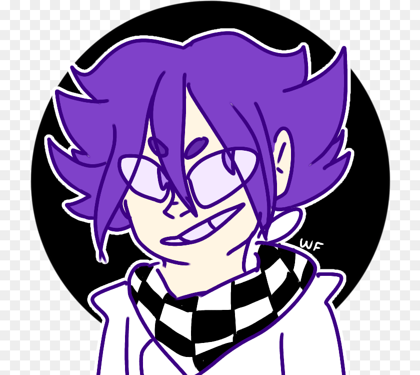 721x749 View Topic Fictional Character, Book, Comics, Publication, Purple Transparent PNG