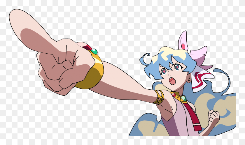 1622x917 View Ttgl16 Does Not Like Anime Meme, Arm, Hand, Clothing HD PNG Download