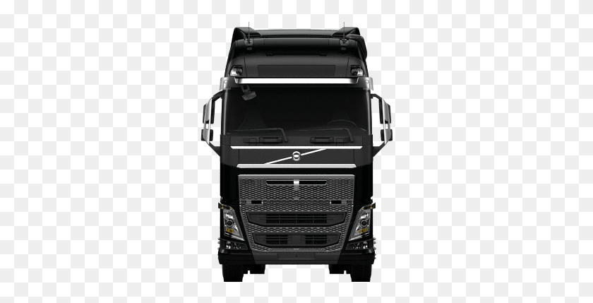 273x369 Descargar Png / Volvo Fh, Camión, Vehículo, Transporte Hd Png