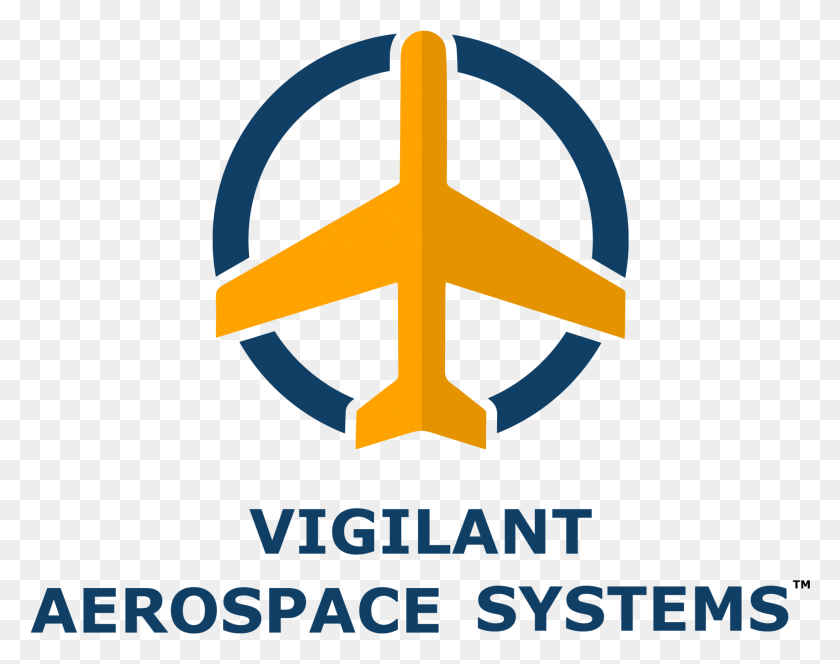 1827x1417 Vigilant Aerospace Square Stacked High Res Jovy, Cross, Symbol, Star Symbol HD PNG Download