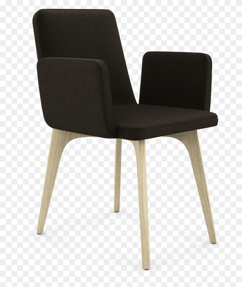 1905x2288 Vik Ligne Roset Silla Ics Capdell, Стул, Мебель, Дерево Png Скачать