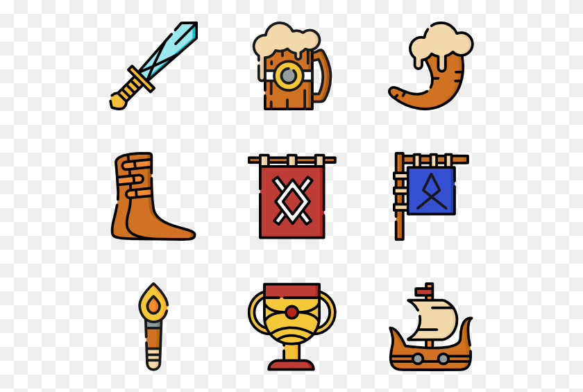 527x505 Viking, Building, Architecture, Symbol HD PNG Download