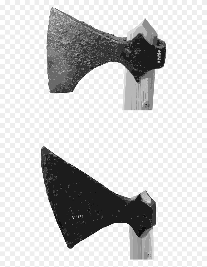 509x1023 Viking Axes Norway Basic Pump, Axe, Tool, Hoe HD PNG Download