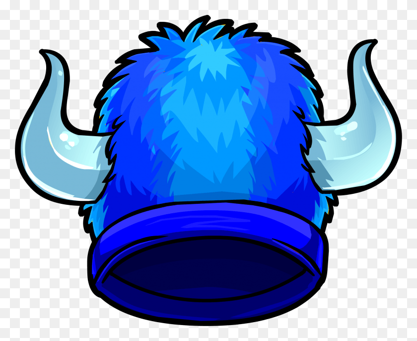2254x1809 Viking Clipart Club Penguin Club Penguin Blue Viking Helmet, Pottery, Teapot, Pot HD PNG Download
