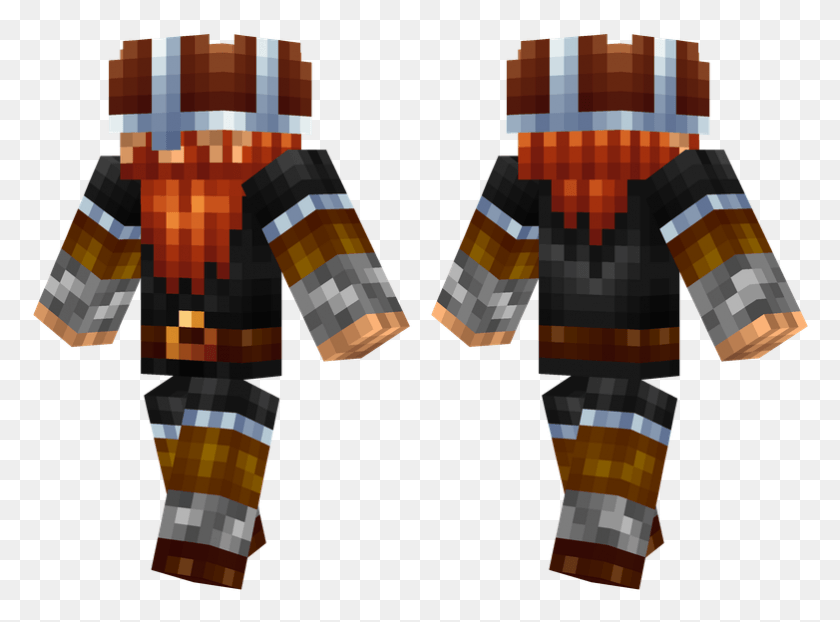 782x564 Viking Minecraft Skins, Clothing, Apparel, Armor HD PNG Download