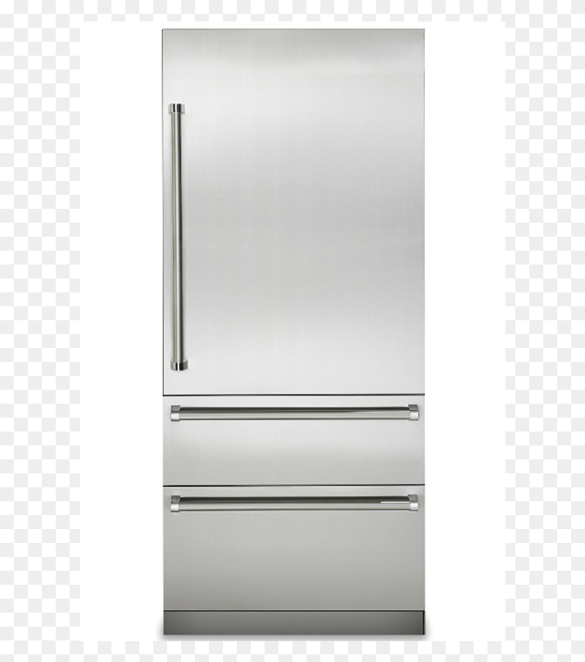 612x891 Viking Refrigerators Sliding Door, Appliance, Refrigerator HD PNG Download