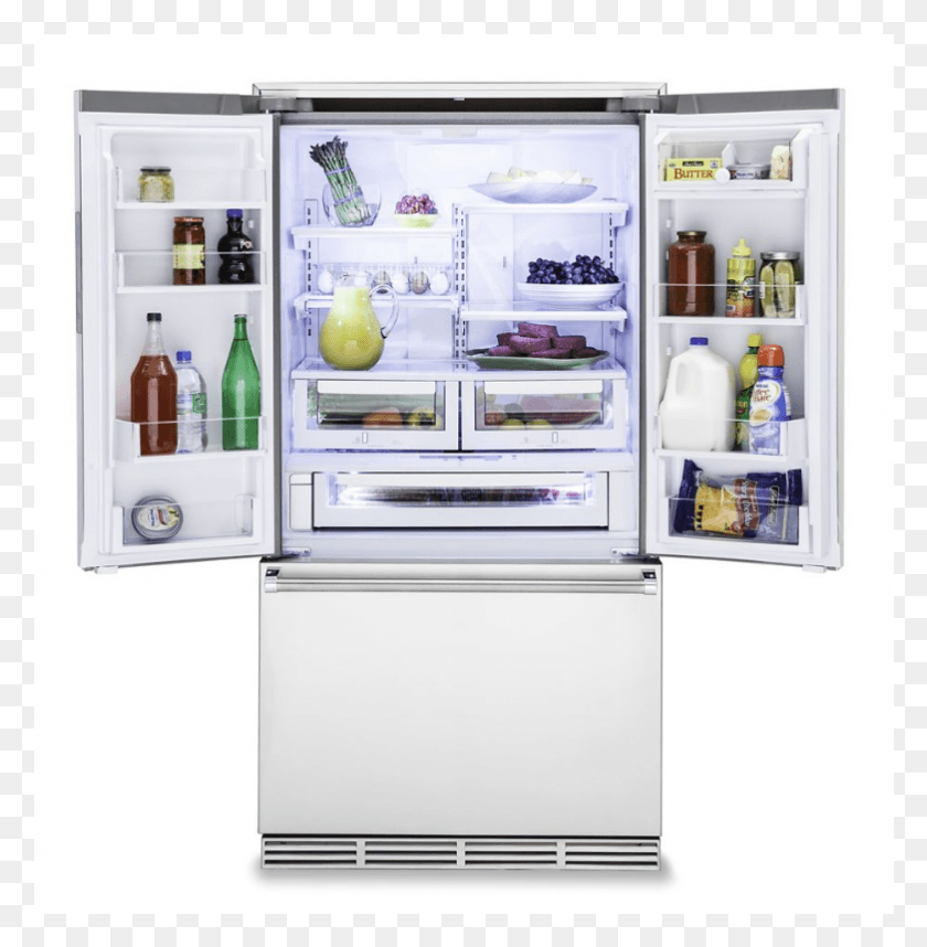 782x801 Viking Refrigerators Viking, Refrigerator, Appliance HD PNG Download