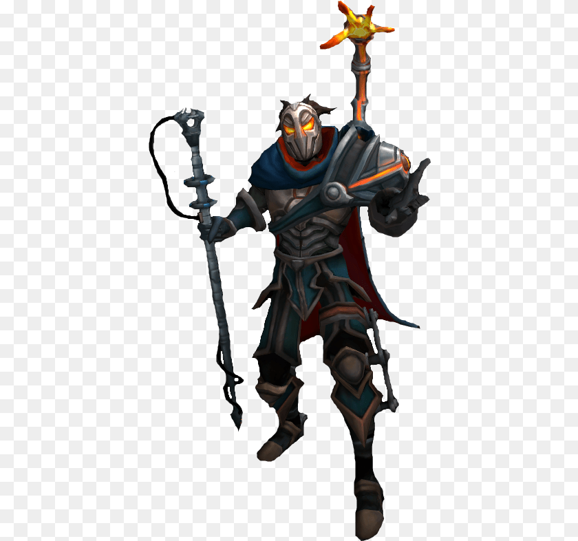 Viktor Lol, Sword, Weapon, Knight, Person Sticker PNG